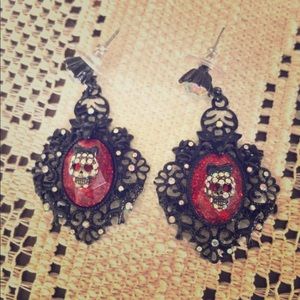 Betsey Johnson Earrings